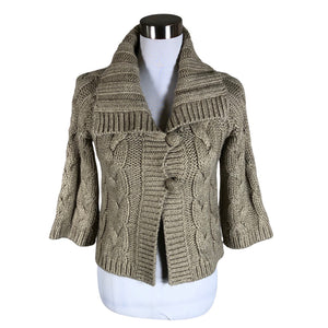 Unisex Esprit - Kardigan, suurus 36 - Pruun (1)