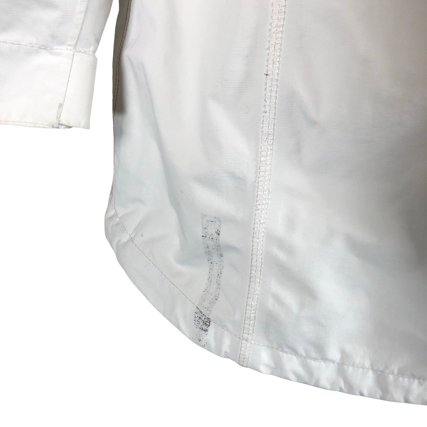 Unisex Didriksons - Jope, suurus 36 - Valge (3)
