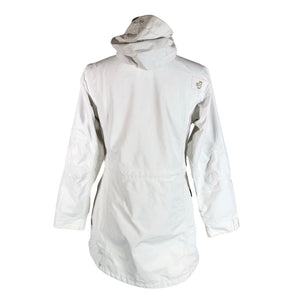 Unisex Didriksons - Jope, suurus 36 - Valge (2)