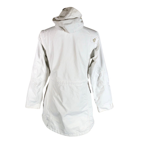 Unisex Didriksons - Jope, suurus 36 - Valge (2)