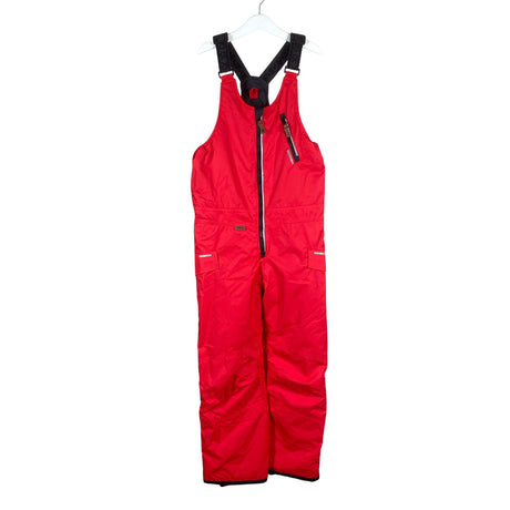 Unisex Reimatec - Talvepüksid, suurus 134 - 140 - Punane ()