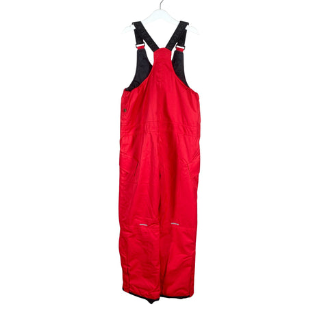 Unisex Reimatec - Talvepüksid, suurus 134 - 140 - Punane (2)