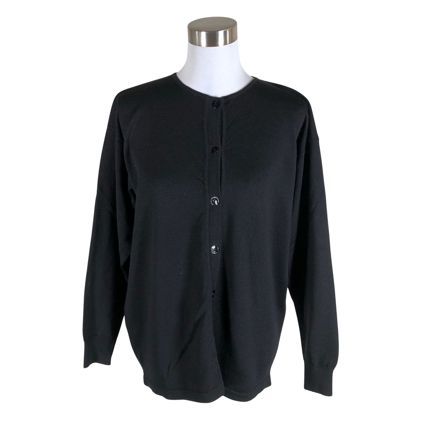 Unisex BlumerA - Kardigan, suurus 38 - Must (1)