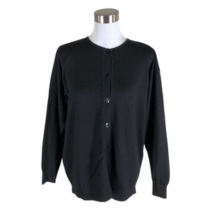Unisex BlumerA - Kardigan, suurus 38 - Must (1)