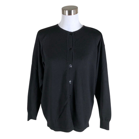 Unisex BlumerA - Kardigan, suurus 38 - Must ()