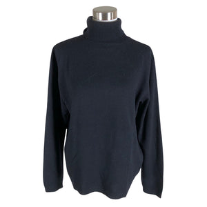 Unisex Benetton - Kampsun, suurus 40 - Must (1)
