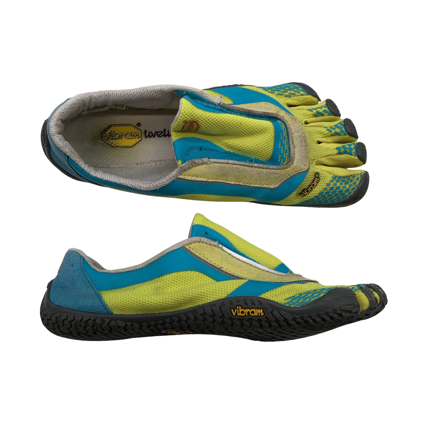 Unisex Vibram - Tossud, suurus 36 - Sinine (1)