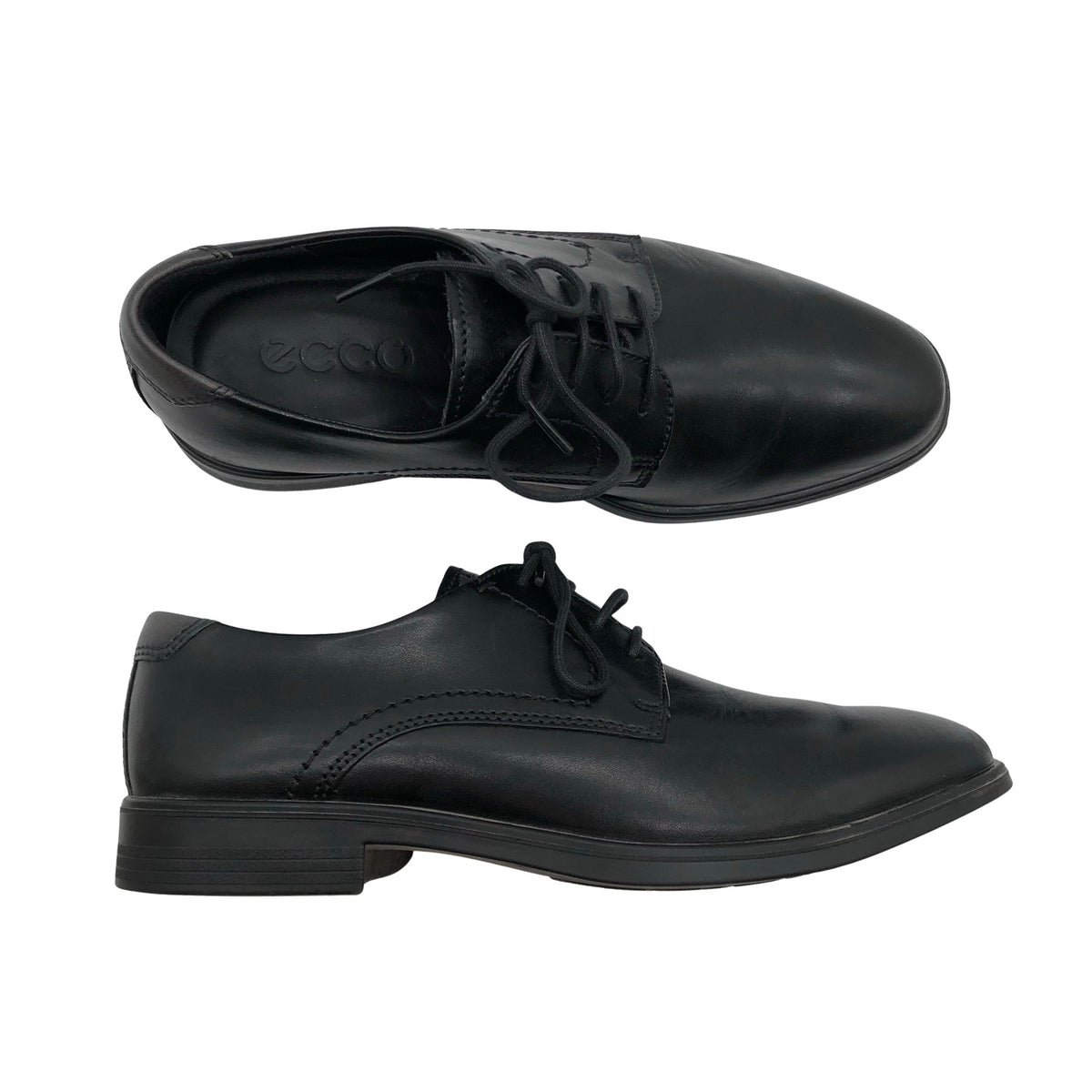 Unisex Ecco - Igapäevased jalanõud, suurus 39 - Must (1)