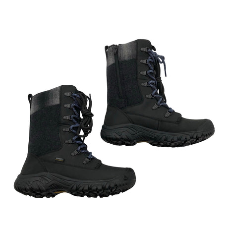 Unisex Keen - Matkasaapad, suurus 37 - Must ()