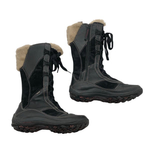 Unisex Merrell - Saapad, suurus 38 - Must (1)