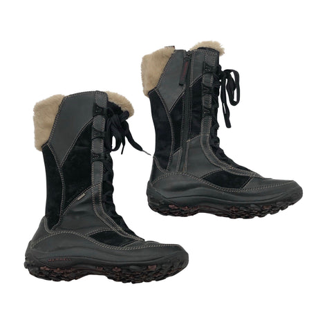 Unisex Merrell - Saapad, suurus 38 - Must ()