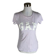 Unisex Gap - T-särk, suurus 34 - Lilla ()
