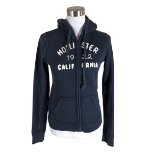 Unisex Hollister - Dressipluus, suurus 38 - Sinine (1)