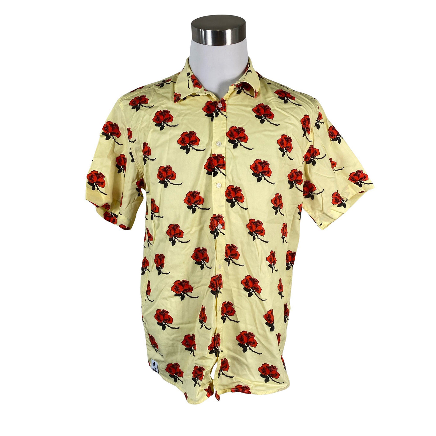 Unisex Makia - Triiksärk, suurus XL - Kollane (1)