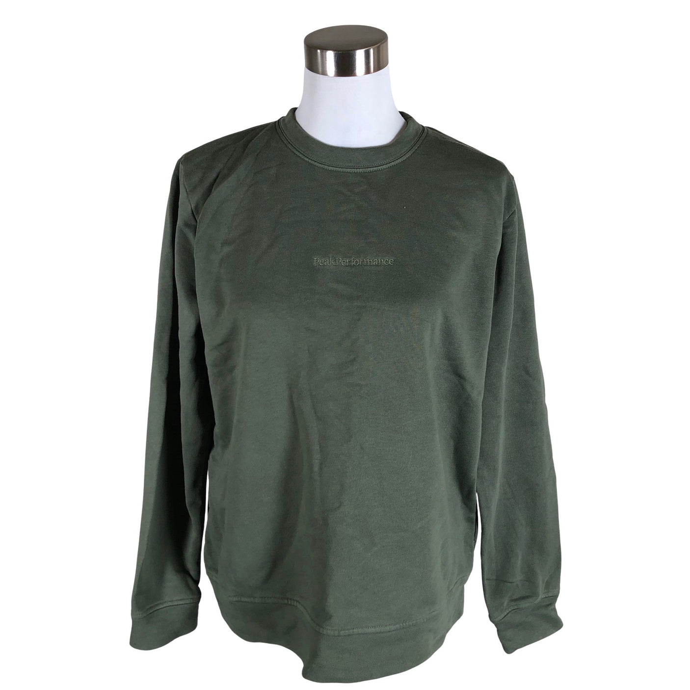 Unisex Peak Performance - Dressikangast pluus, suurus 36 - Roheline (1)
