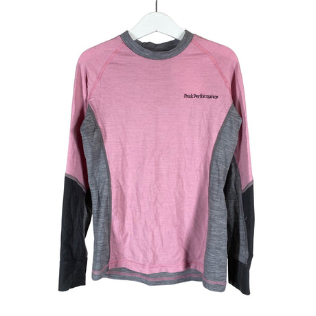 Unisex Peak Performance - Soe pesu (särk), suurus 134 - 140 - Hall ()