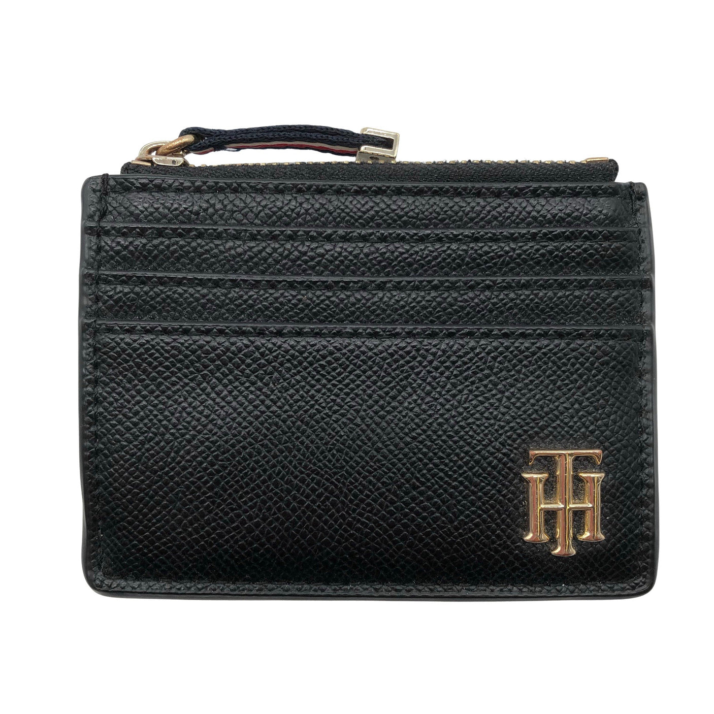 Unisex Tommy Hilfiger - Rahakott, suurus Suurus puudub - Must (1)
