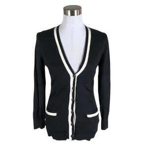 Unisex Noa Noa - Kardigan, suurus 36 - Must (1)