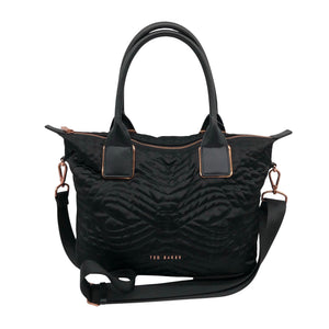 Unisex Ted Baker - Käekott, suurus Midi - Must (1)