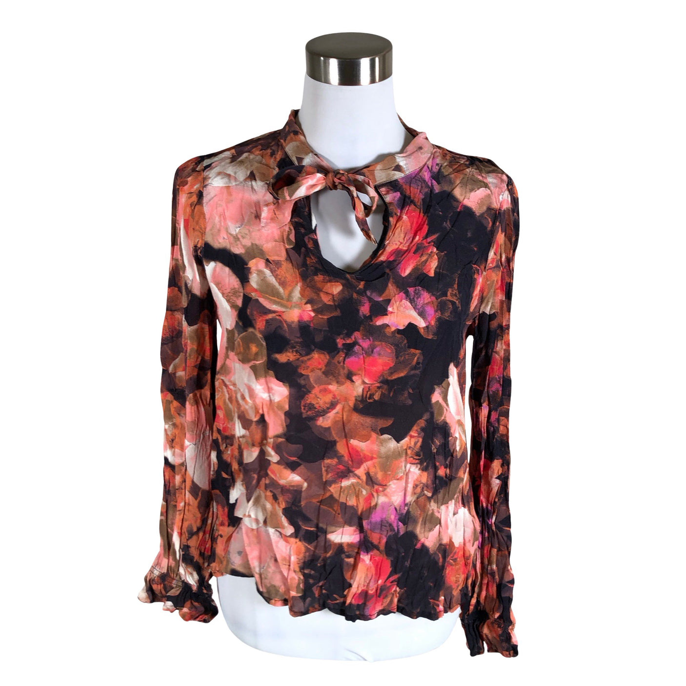 Unisex Karen by Simonsen - Pluus, suurus 36 - Must (1)