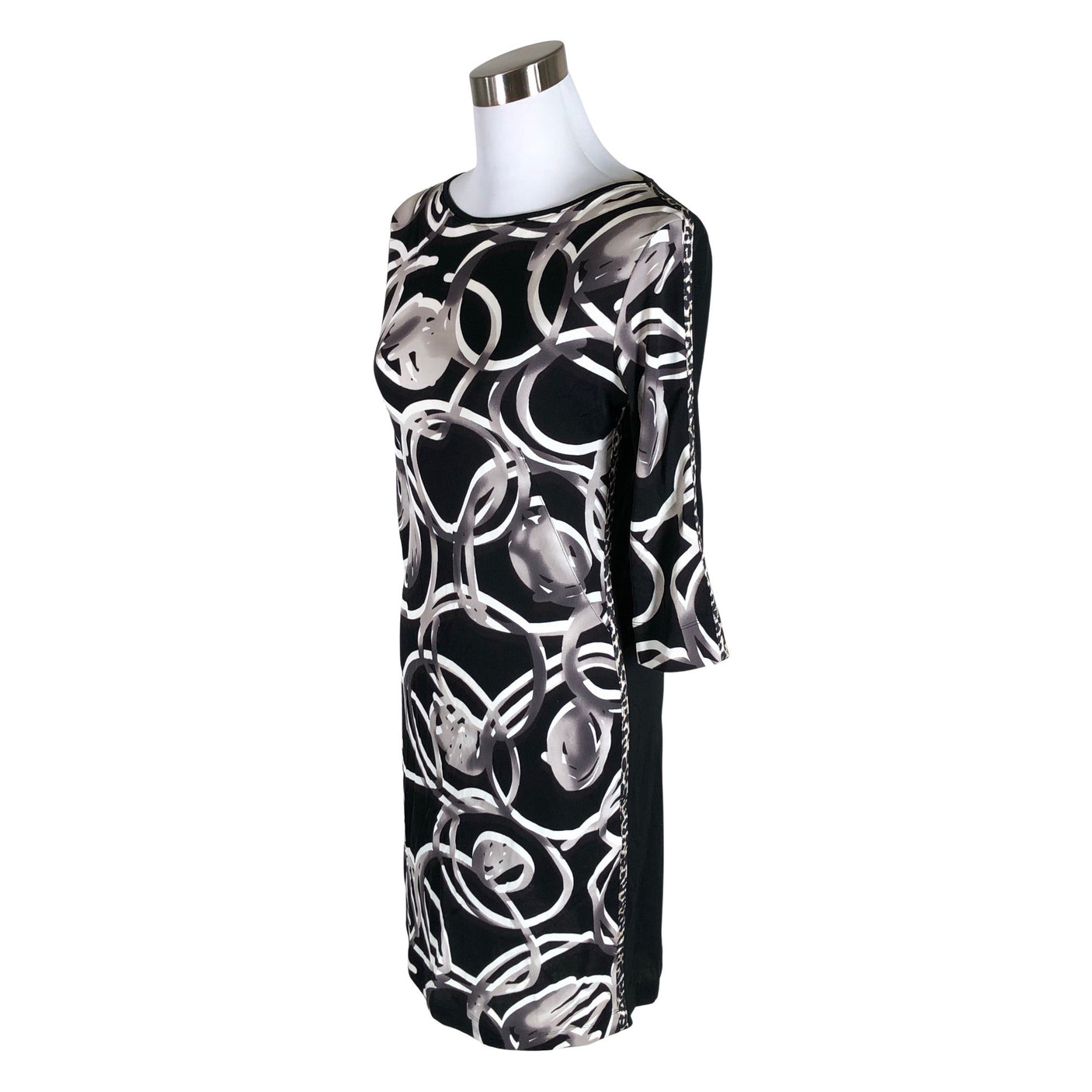 Unisex Marc Cain - Õhuke kleit, suurus 40 - Must (3)