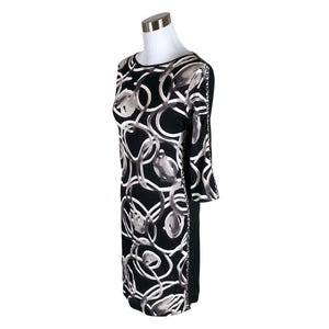 Unisex Marc Cain - Õhuke kleit, suurus 40 - Must (3)