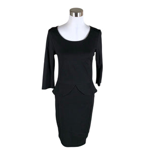 Unisex Philosophy Blues Original - Pliiatskleit, suurus 38 - Must (1)