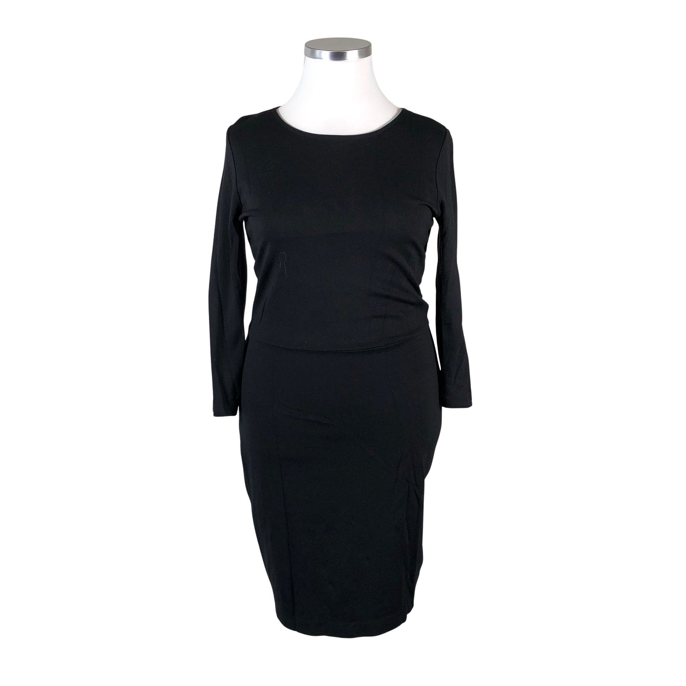 Unisex Filippa K. - Trikotaažist kleit, suurus 40 - Must (1)