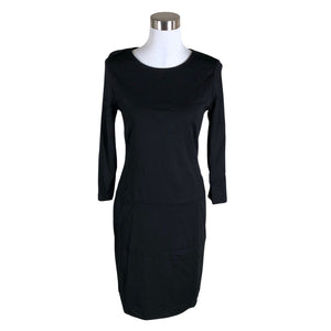 Unisex Filippa K. - Trikotaažist kleit, suurus 40 - Must (1)