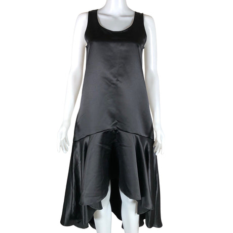 Unisex Muse - Pidulik kleit, suurus 34 - Must ()