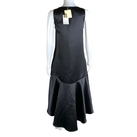 Unisex Muse - Pidulik kleit, suurus 34 - Must (2)