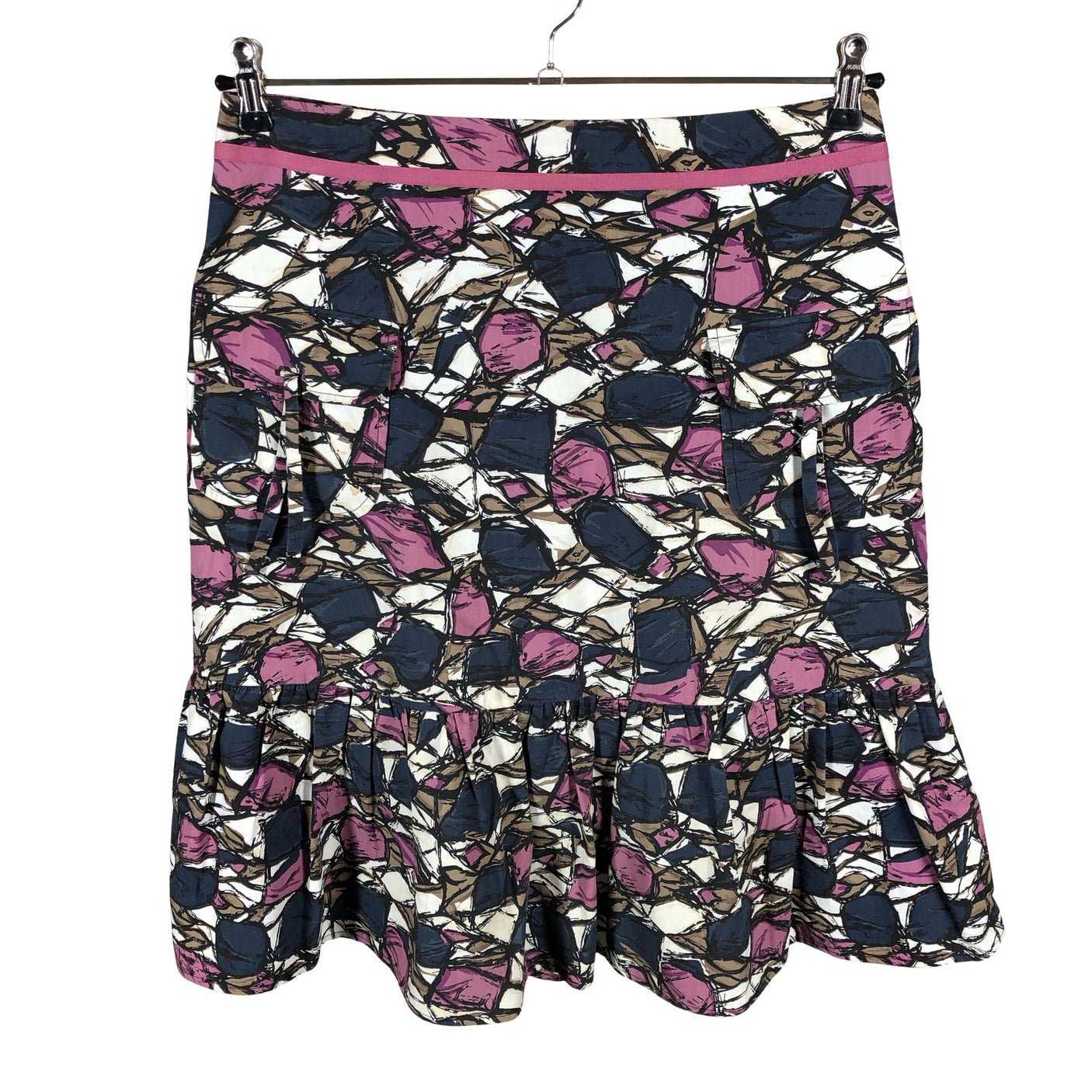 Unisex InWear - Mitteveniv seelik, suurus 36 - Looduslik valge (1)