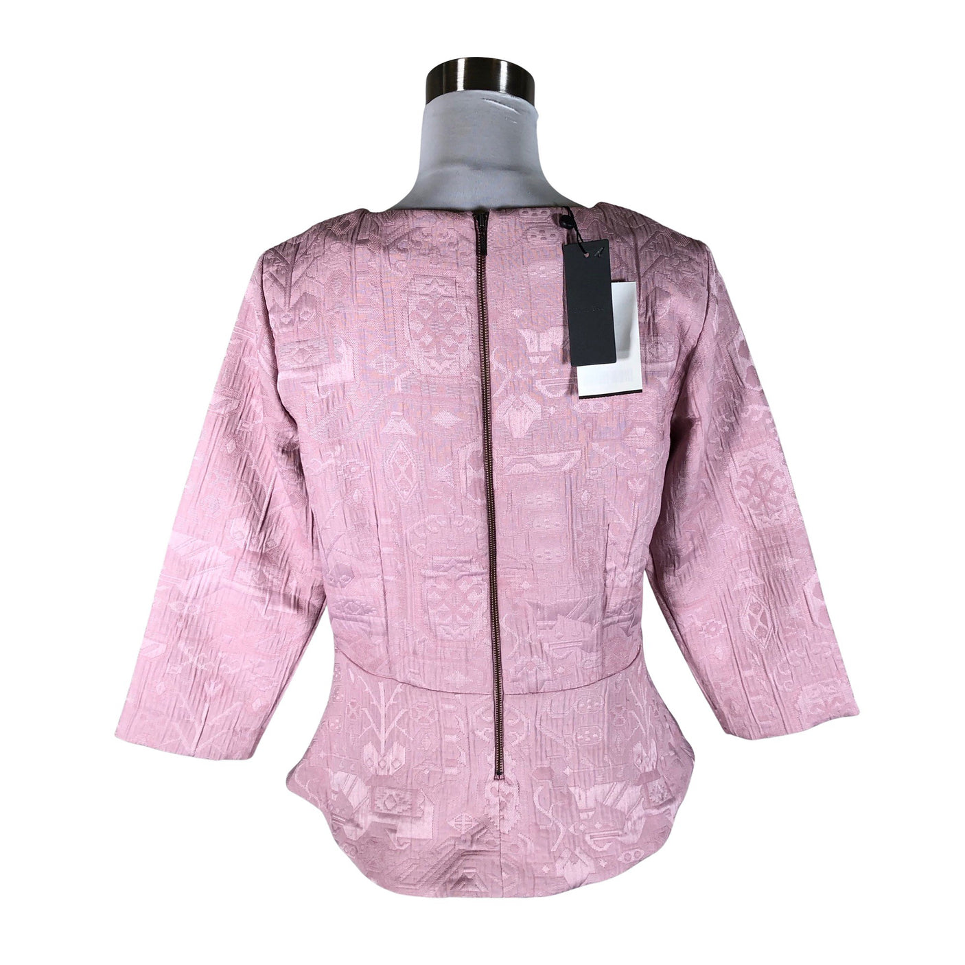 Unisex Part two - Pluus, suurus 38 - Heleroosa (2)