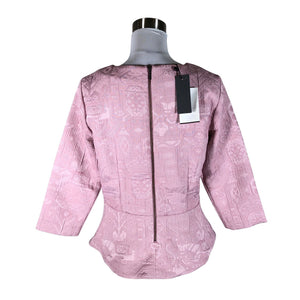 Unisex Part two - Pluus, suurus 38 - Heleroosa (2)