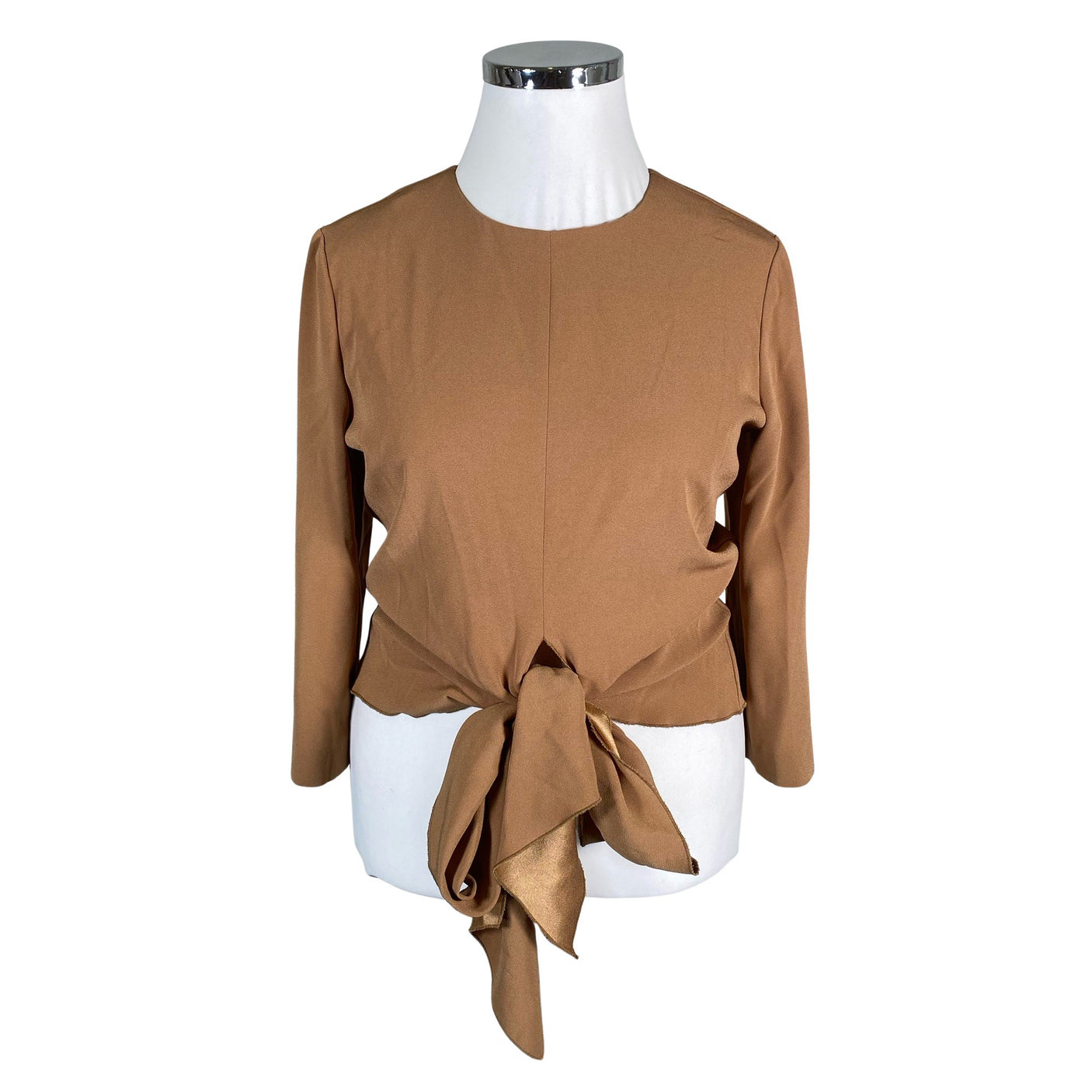 Unisex Andiata - Pluus, suurus 42 - Pruun (1)