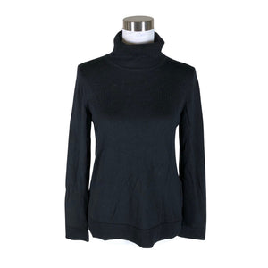 Unisex Essentials by Stockmann - Kampsun, suurus 38 - Must (1)