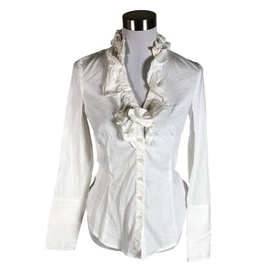 Unisex Esprit - Pluus, suurus 38 - Looduslik valge (1)