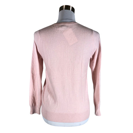 Unisex Davida - Kampsun, suurus 36 - Heleroosa (2)