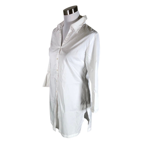 Unisex Mexx - Õhuke tuunika, suurus 34 - Valge (2)