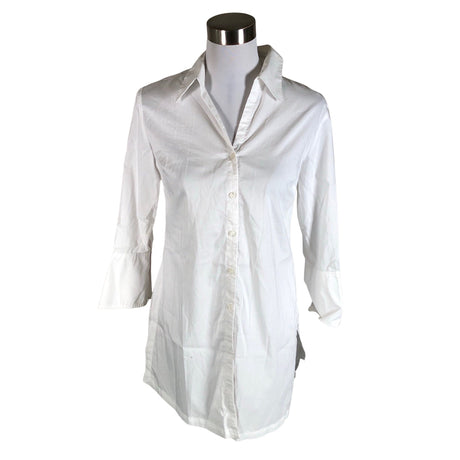 Unisex Mexx - Õhuke tuunika, suurus 34 - Valge ()