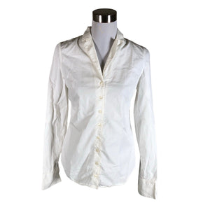 Unisex Anne Fontaine - Pluus, suurus 40 - Looduslik valge (1)