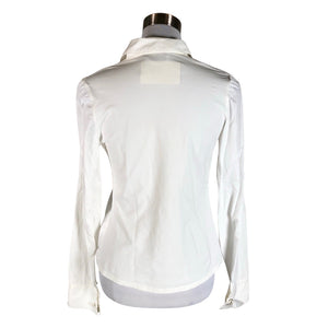 Unisex Anne Fontaine - Pluus, suurus 40 - Looduslik valge (2)