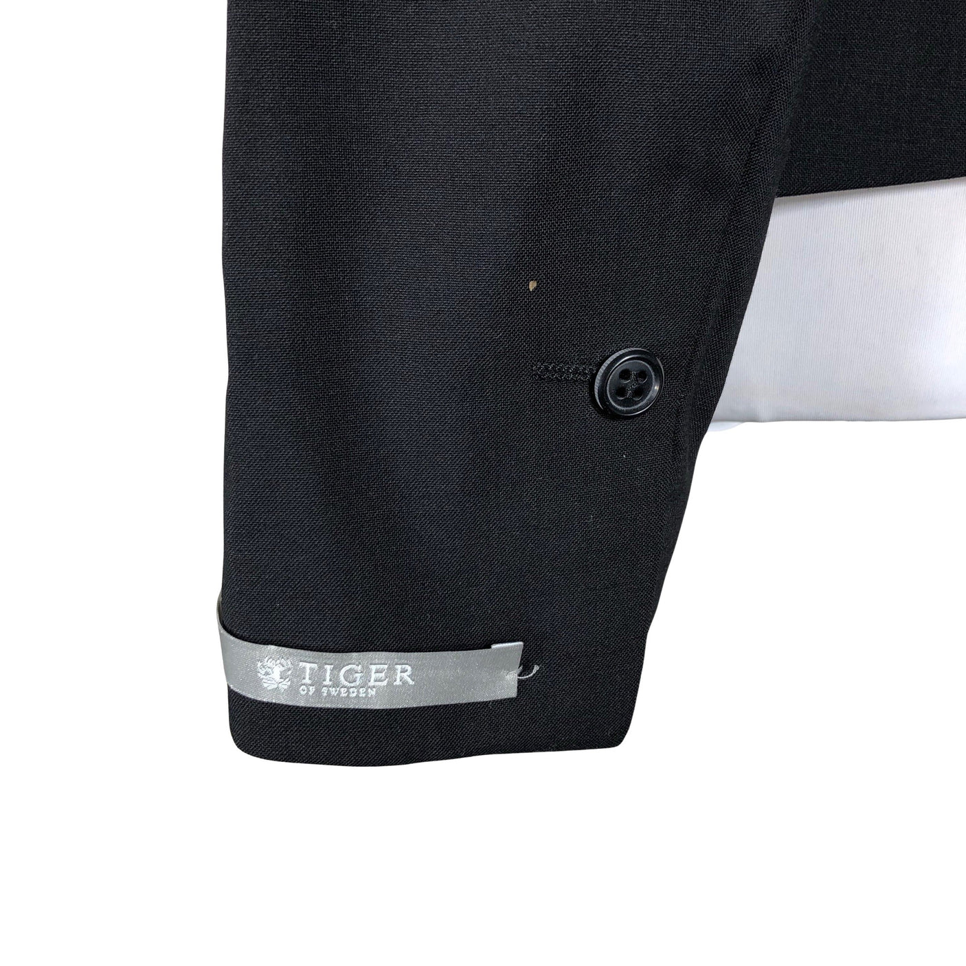 Unisex Tiger of Sweden - Jakk, suurus 38 - Must (3)