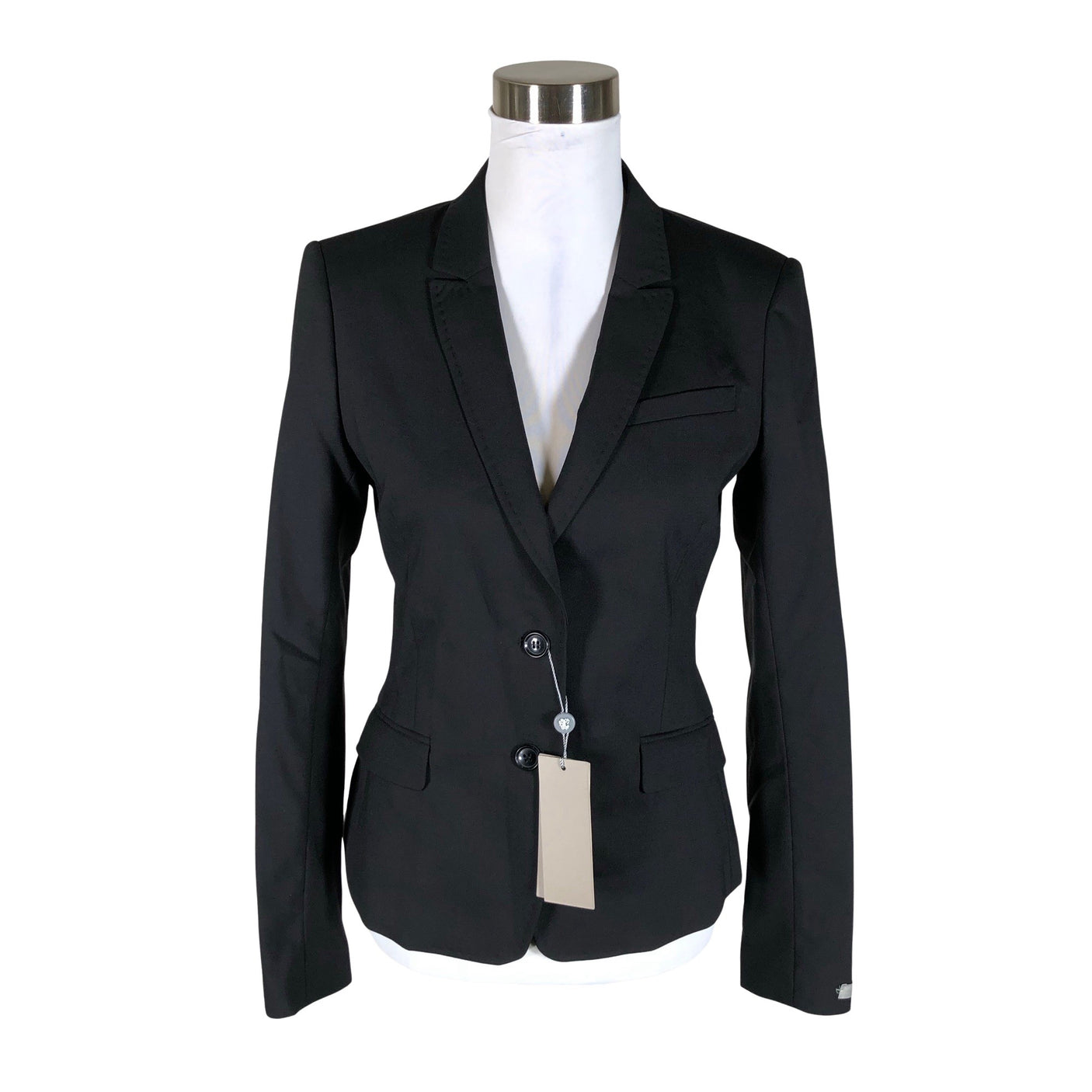 Unisex Tiger of Sweden - Jakk, suurus 38 - Must (1)