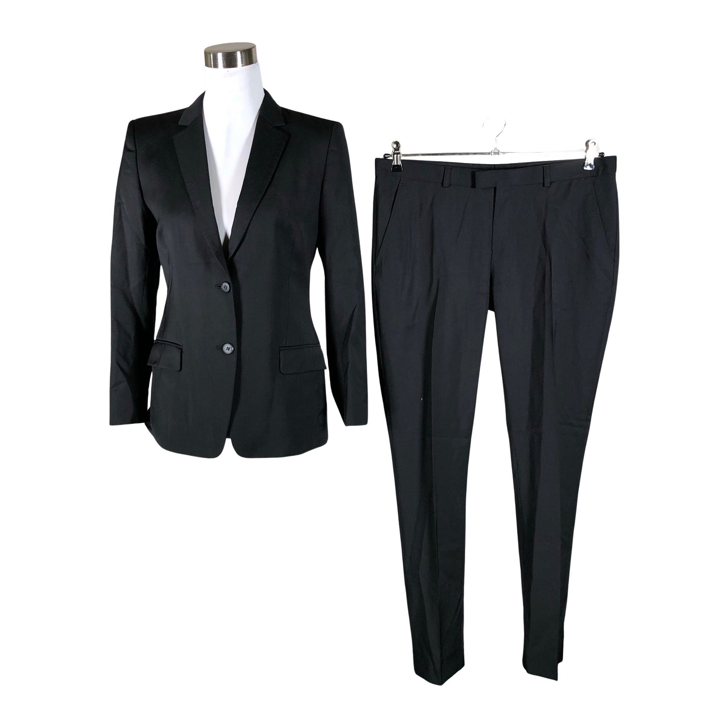 Unisex Tiger of Sweden - Kostüüm, suurus 38 - Must (1)