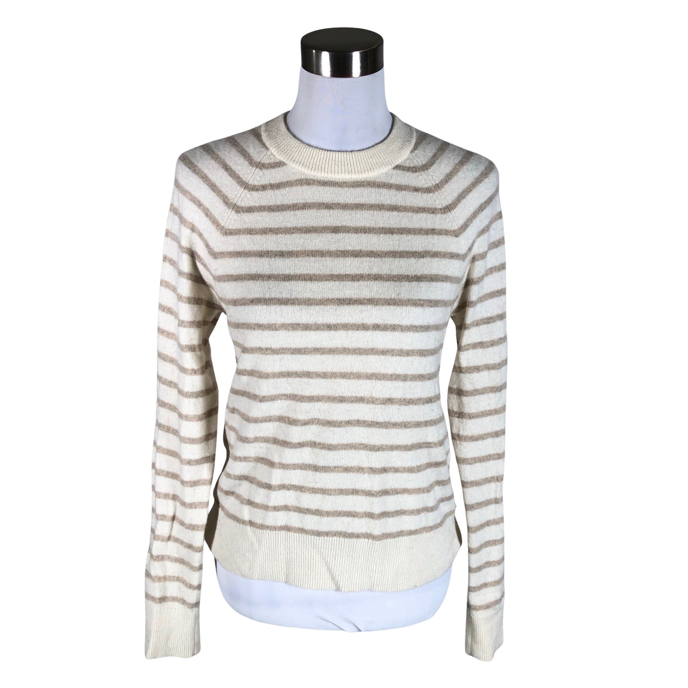 Unisex Samsoe&Samsoe - Kampsun, suurus 34 - Looduslik valge (1)