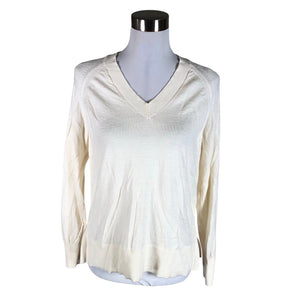 Unisex Tommy Hilfiger - Kampsun, suurus 38 - Looduslik valge (1)