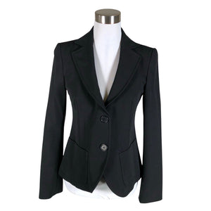Unisex Andiata - Jakk, suurus 36 - Must (1)