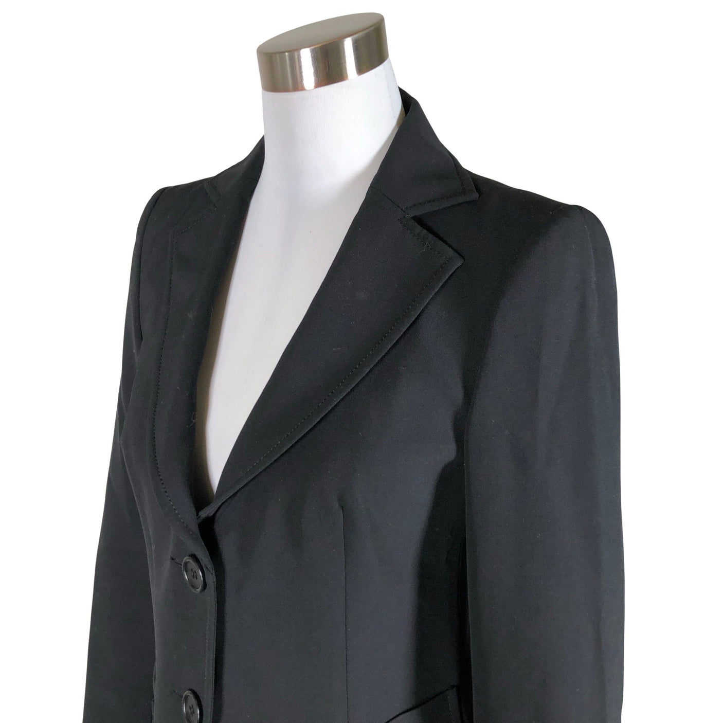 Unisex Andiata - Jakk, suurus 36 - Must (3)