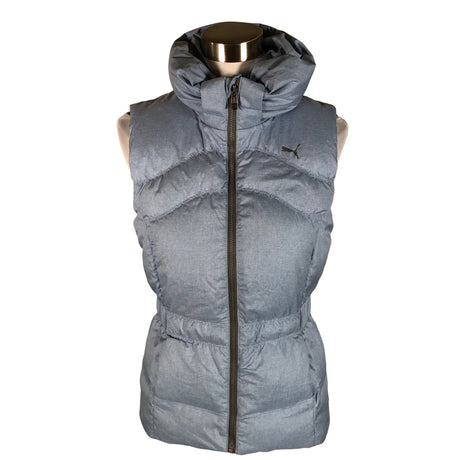 Unisex Puma - Õuevest, suurus 36 - Helesinine ()
